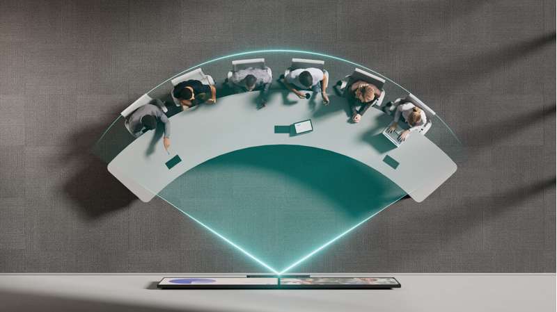 Logitech Logitech Rally Bar 2 + Tap IP 2 Graphite Bundle for Video Meeting Rooms