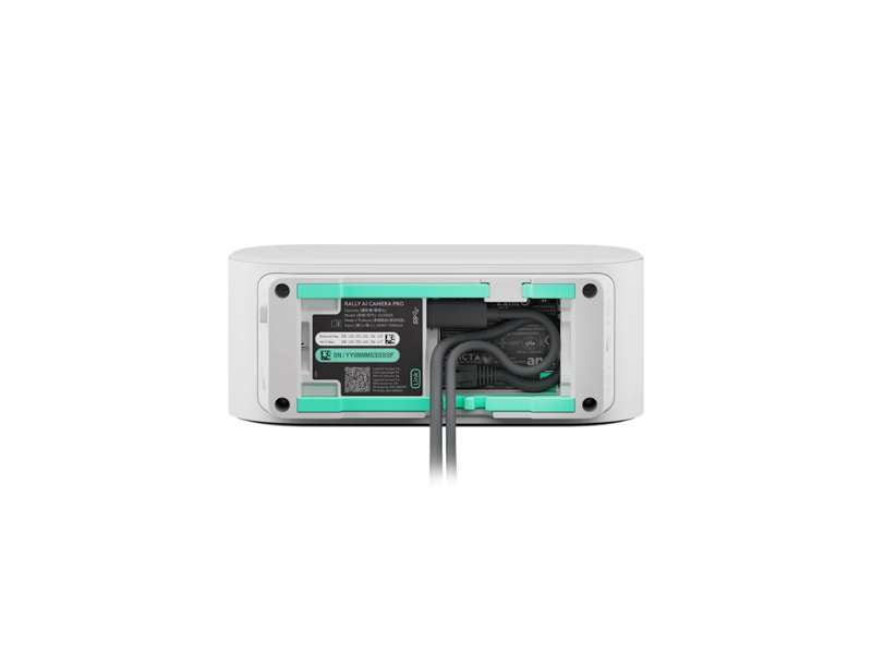 Logitech Rally AI Conference Camera, Off-White