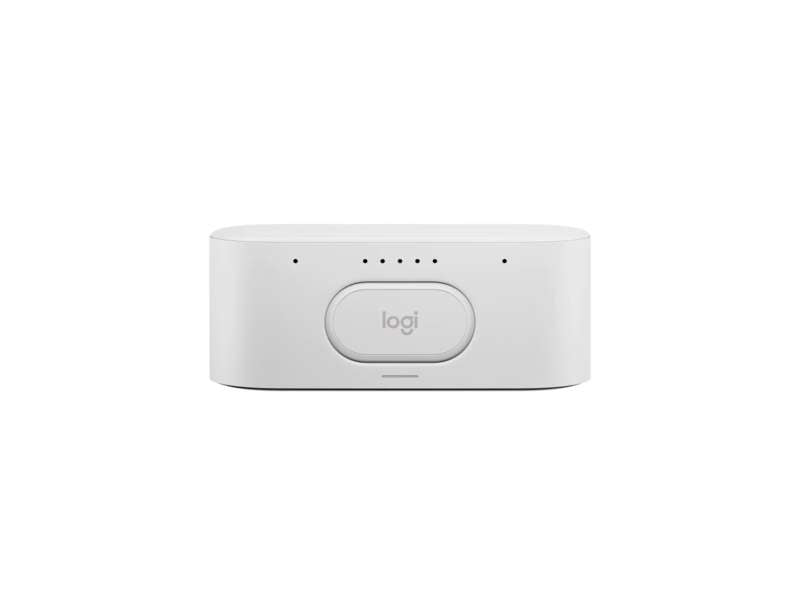 Logitech Rally AI Conference Camera, Off-White