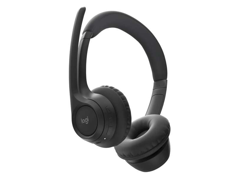 Logitech Zone 305 Wireless Headset for Business, UC Version. with Receiver