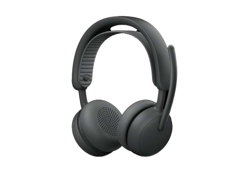 Logitech Zone Wireless 2 ES for Business Wireless Headset - UC version w/receiver, Graphite