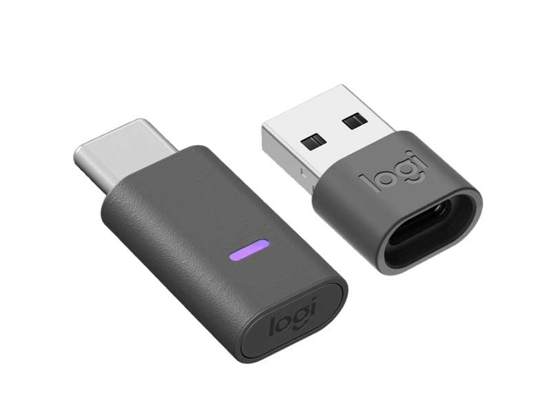 Logitech Zone Wireless 2 ES for Business Wireless Headset - UC version w/receiver, Graphite