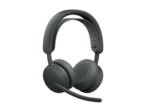 Logitech Zone Wireless 2 ES for Business Wireless Headset - UC version w/receiver, Graphite