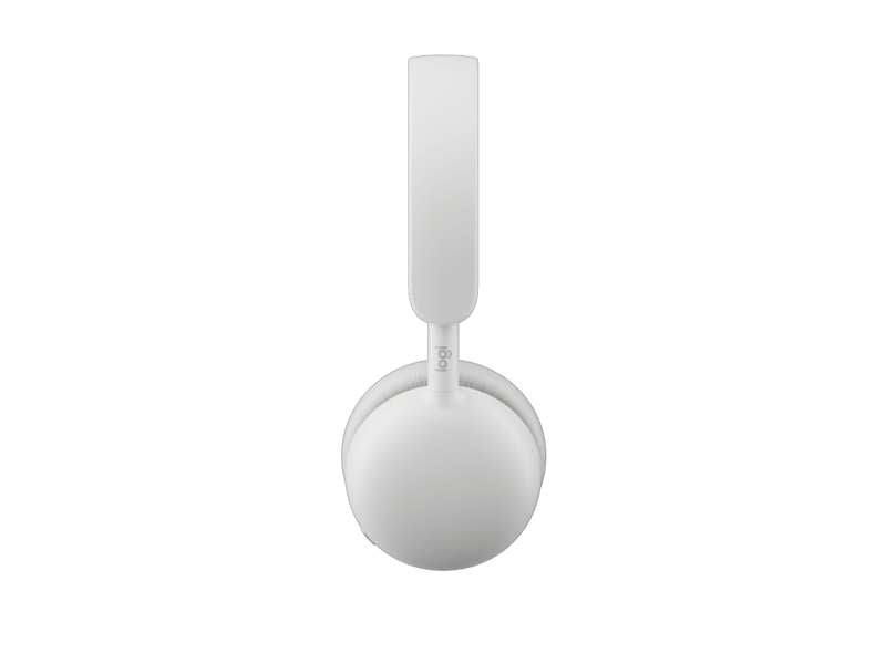 Logitech Zone Wireless 2 ES for Business Wireless Headset - Teams version w/receiver, Off-white