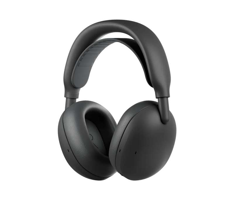 Logitech Zone Vibe Pro Adaptive Noise-Canceling Headphone with AI-powered Voice Isolation, Graphite