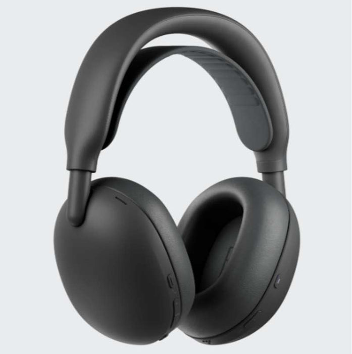 Logitech Zone Vibe Pro Adaptive Noise-Canceling Headphone with AI-powered Voice Isolation, Graphite