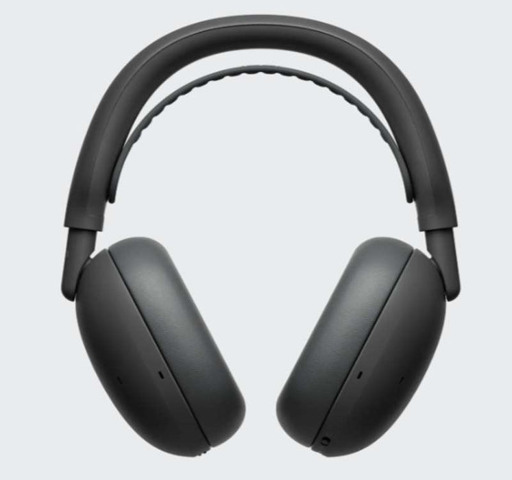 Logitech Zone Vibe Pro Adaptive Noise-Canceling Headphone with AI-powered Voice Isolation, Graphite