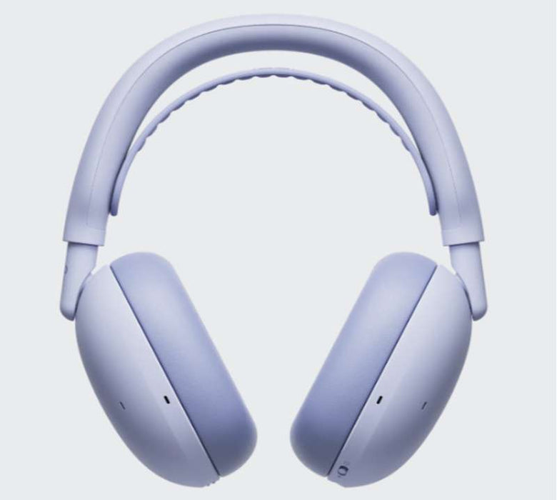 Logitech Zone Vibe Pro Adaptive Noise-Canceling Headphone with AI-powered Voice Isolation, Lilac