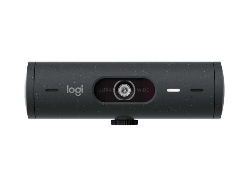 Logitech Advanced Bundle - MK955 Keyboard/Mouse, Brio 505 Webcam & Zone Wireless 2 ES Headset - UC Version