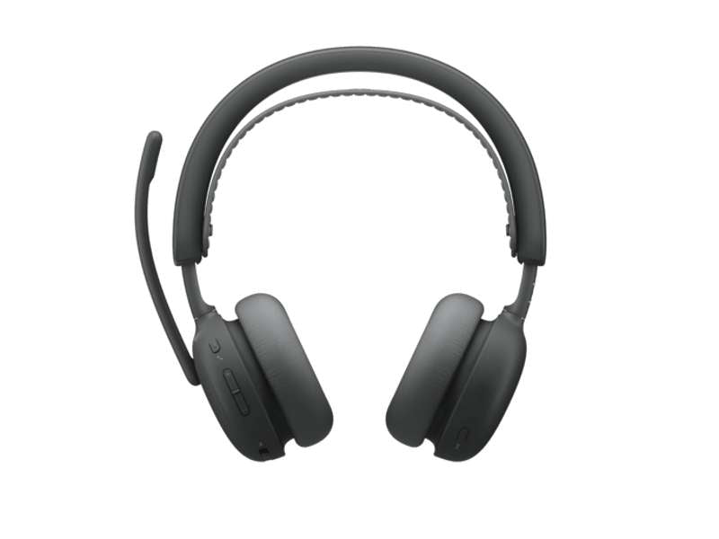 Logitech Advanced Bundle - MK955 Keyboard/Mouse, Brio 505 Webcam & Zone Wireless 2 ES Headset - UC Version