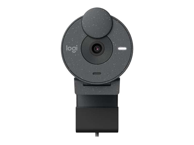 Logitech Core Bundle - MK370 Keyboard, Brio 305 Webcam, Zone 305 Headset - UC Version