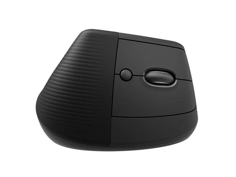 Logitech Ergonomic Bundle - Wave Keys Keyboard, Vertical Lift Mouse, Brio 505 Webcam, & Zone 305 Headset - UC Version
