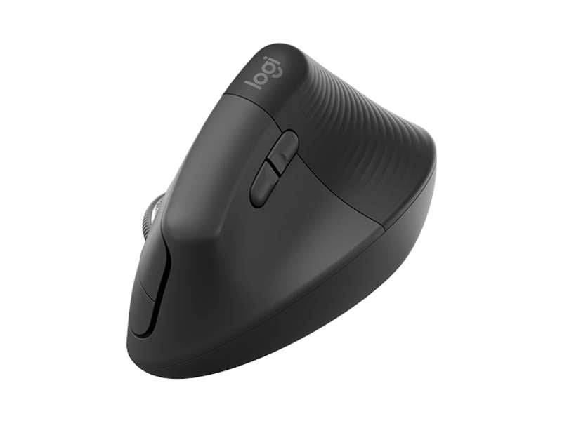 Logitech Ergonomic Bundle - Wave Keys Keyboard, Vertical Lift Mouse, Brio 505 Webcam, & Zone 305 Headset - UC Version