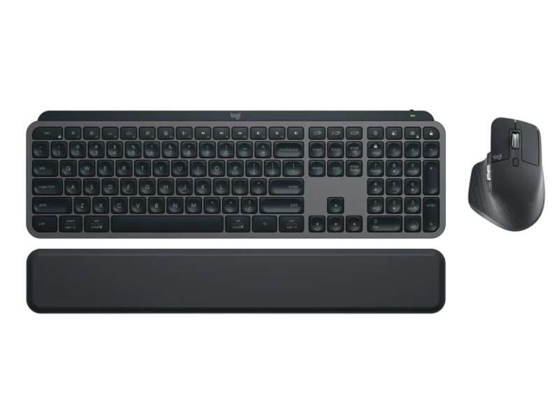 Logitech Executive Bundle - MX Keys Combo, Brio 705 HD Webcam & Zone Wireless 2 Headset - UC Version