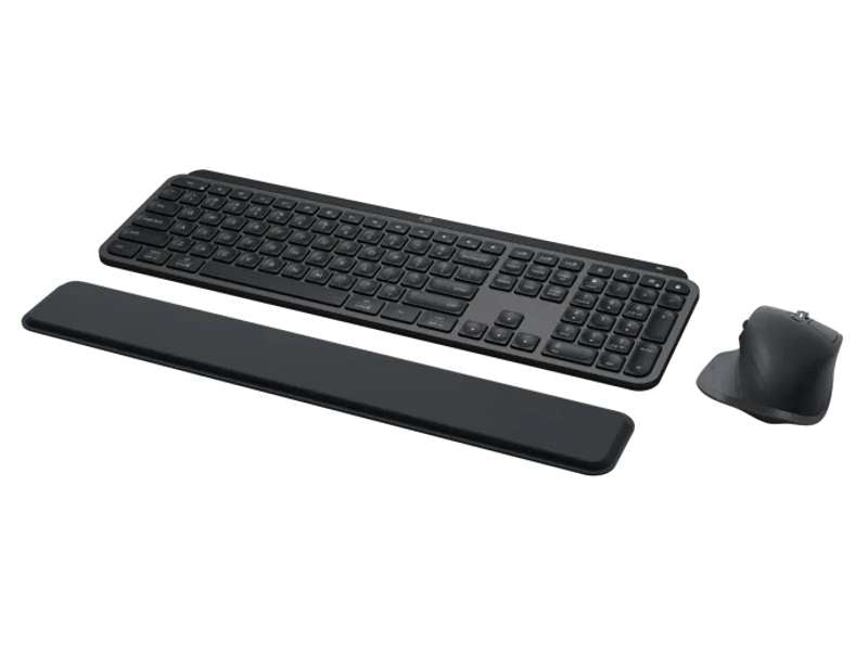 Logitech Executive Bundle - MX Keys Combo, Brio 705 HD Webcam & Zone Wireless 2 Headset - UC Version