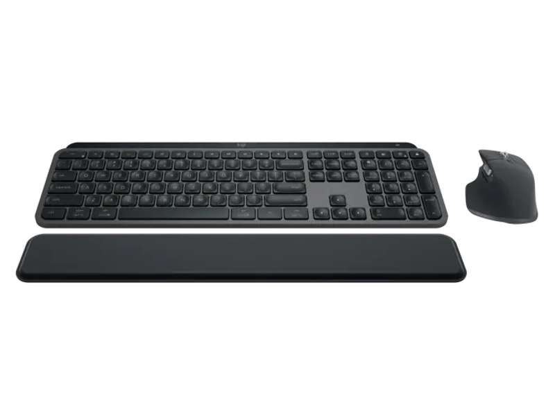 Logitech Executive Bundle - MX Keys Combo, Brio 705 HD Webcam & Zone Wireless 2 Headset - UC Version