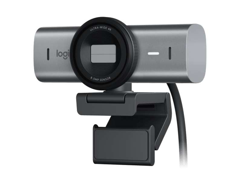 Logitech Executive Bundle - MX Keys Combo, Brio 705 HD Webcam & Zone Wireless 2 Headset - UC Version