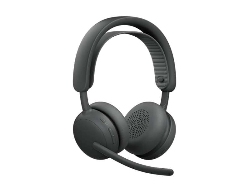 Logitech Executive Bundle - MX Keys Combo, Brio 705 HD Webcam & Zone Wireless 2 Headset - UC Version