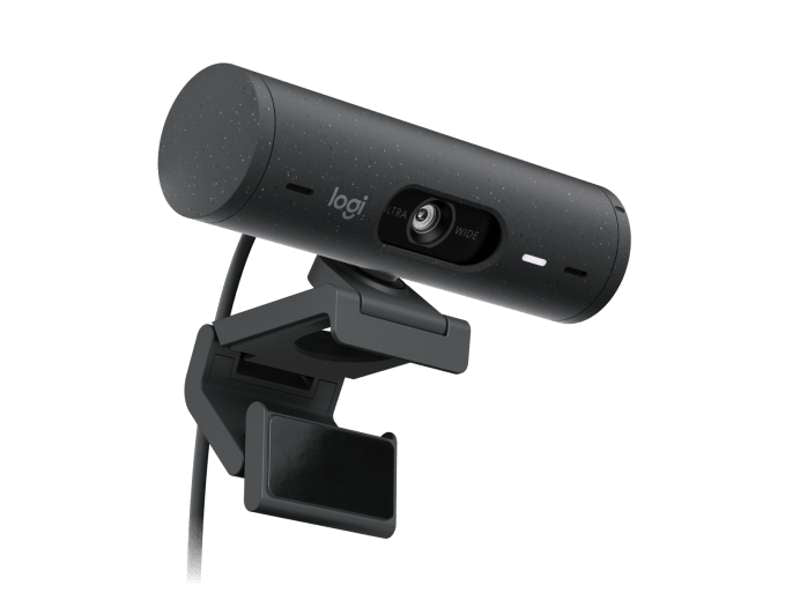 Logitech Mobile Bundle - MX Keys Mini Keyboard, MX Anywhere 3S Mouse, Brio 505 Webcam, & Zone Wireless 2 Headset - TEAMS Version