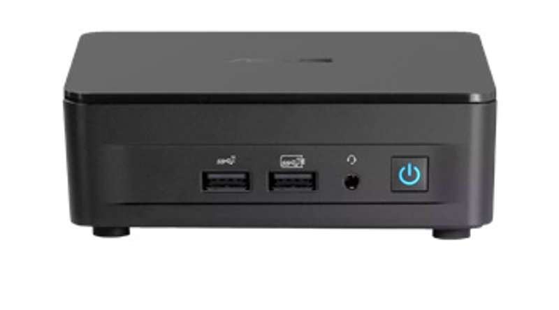 Logitech Rally Bar No Radio Room Kit + NUC - Microsoft Teams Rooms on Windows (TAA)