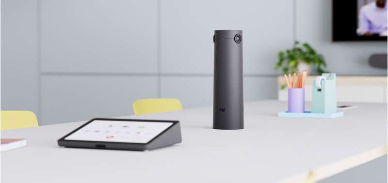 Logitech Rally Bar + Sight Room Kit + NUC - Microsoft Teams Rooms on Windows (TAA)