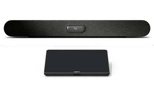 Logitech Logitech Rally Bar 2 + Tap IP 2 Graphite Bundle for Video Meeting Rooms