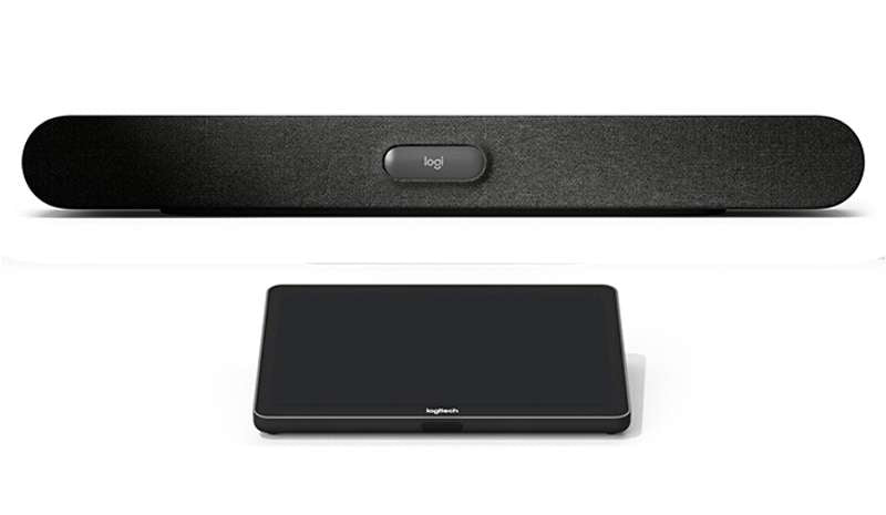 Logitech Logitech Rally Bar 2 + Tap IP 2 Graphite Bundle for Video Meeting Rooms
