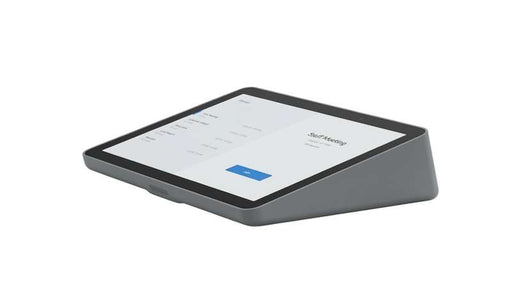 Logitech Tap IP 2 Touch Controller, Graphite, Meeting Room Control Console for Small to Large Conference Rooms