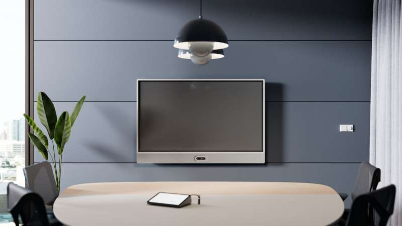 Logitech Logitech Rally Bar Huddle + Tap IP 2 Graphite Bundle for Video Meeting Rooms