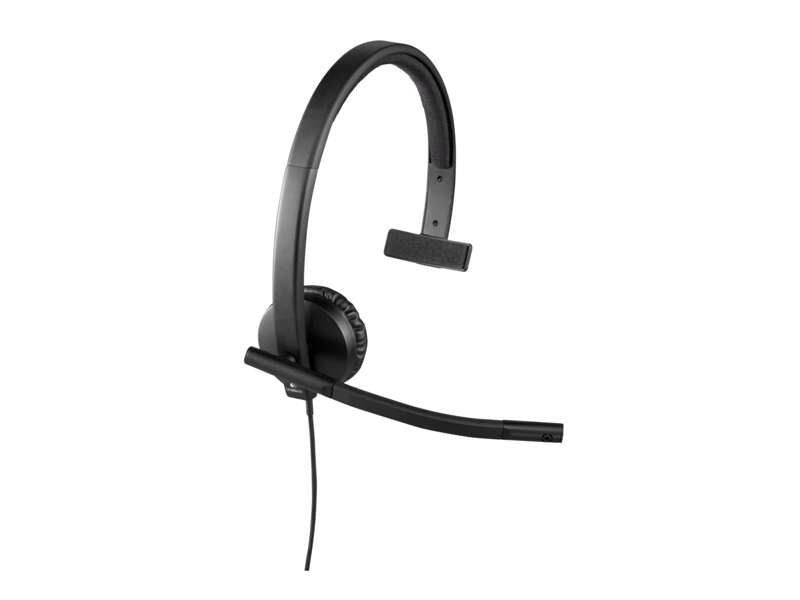 Logitech Value Bundle - MK120 Keyboard & Mouse, Brio 105 Webcam, and H570e Headset