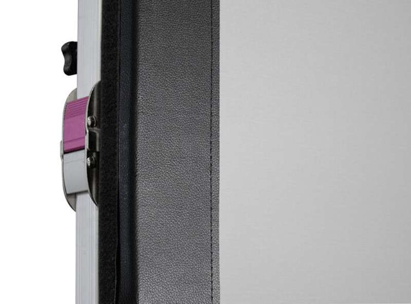 Elite Light-On CLR 2 Series, 123-inch Diag., 16:9 Portable Screen, CLR 2 Material