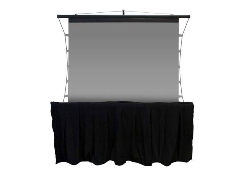Elite Light-On CLR 3 Series, 60-inch Diag., 16:9 Portable Screen, CLR 3 Material
