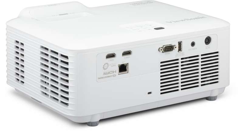 Viewsonic LS630W 4,500 ANSI Lumens WXGA Laser Business/Education Projector