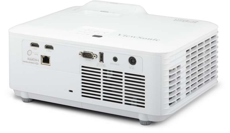Viewsonic LS630W 4,500 ANSI Lumens WXGA Laser Business/Education Projector