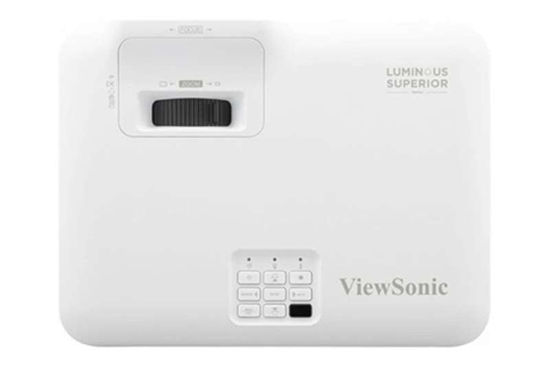 Viewsonic LS740HD 1080p Laser Installation