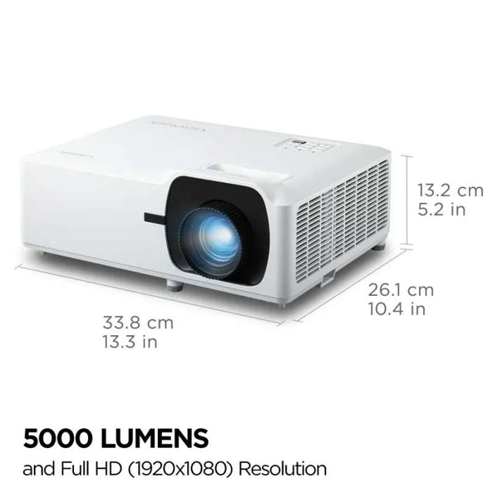 Viewsonic LS751HD 1080p Laser Business/Education