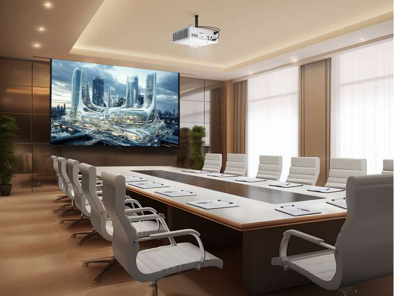 Viewsonic LS901-4K 5,500 ANSI Lumens 4K HDR Laser Installation Projector