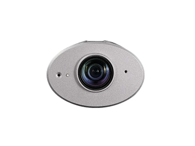 Lumens CL511 4K Ceiling‑Mounted Camera with 300× Total Zoom, RTSP Streaming & PoE+