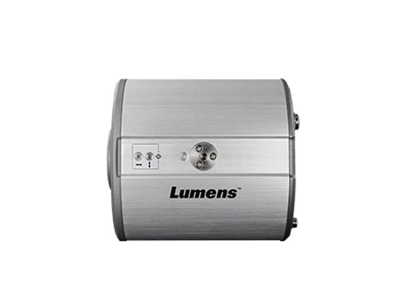 Lumens CL511 4K Ceiling‑Mounted Camera with 300× Total Zoom, RTSP Streaming & PoE+