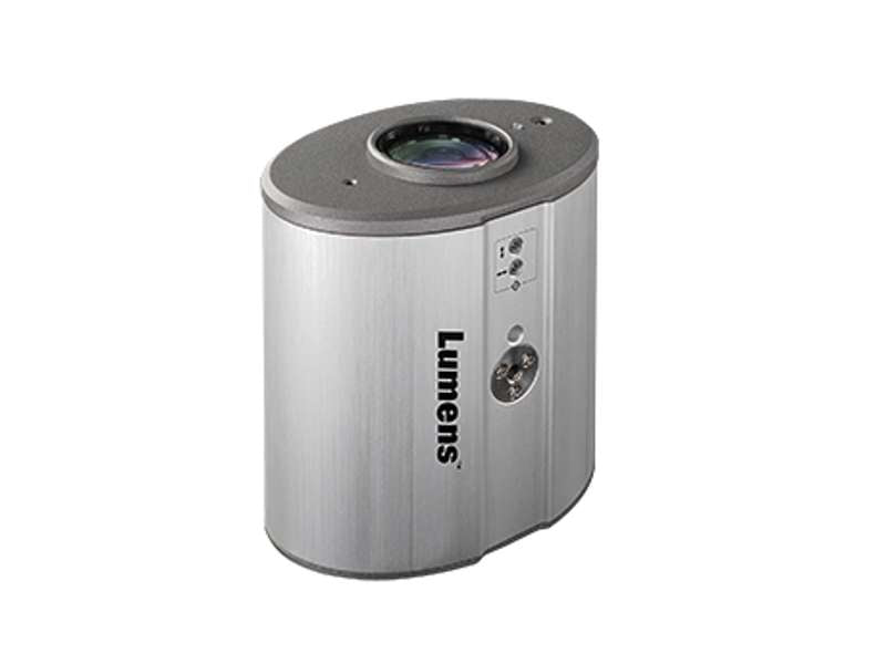 Lumens CL511 4K Ceiling‑Mounted Camera with 300× Total Zoom, RTSP Streaming & PoE+