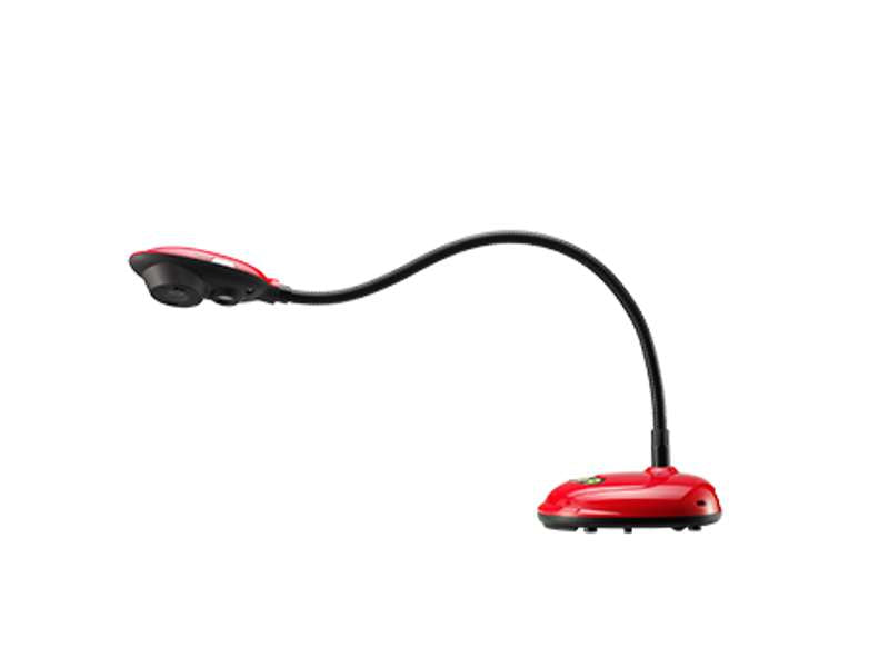 Lumens DC132U Ladibug HD Document Camera with 16× Zoom, 30 fps, Built‑In Microphone