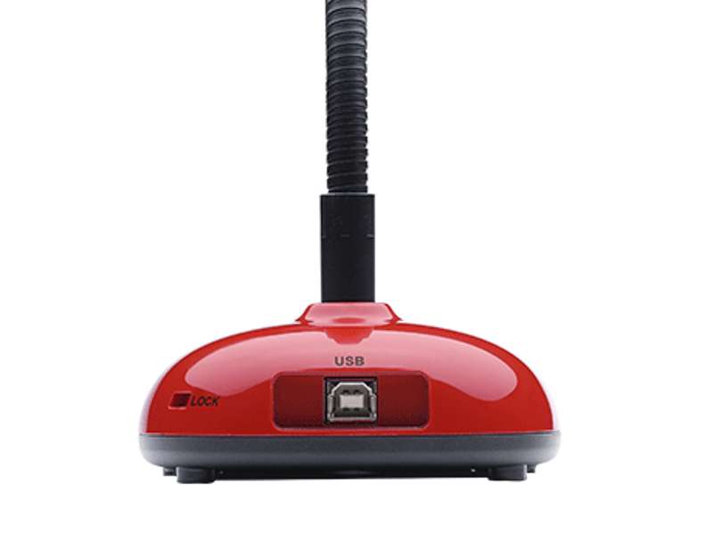 Lumens DC136 4K USB 3.0 Document Camera with 16× Zoom
