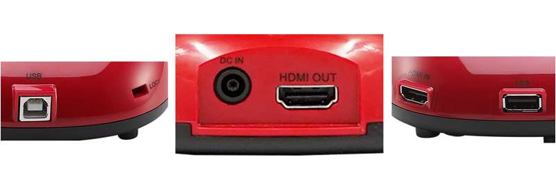 Lumens DC172 4K Document Camera, 30× Zoom, USB & HDMI Output