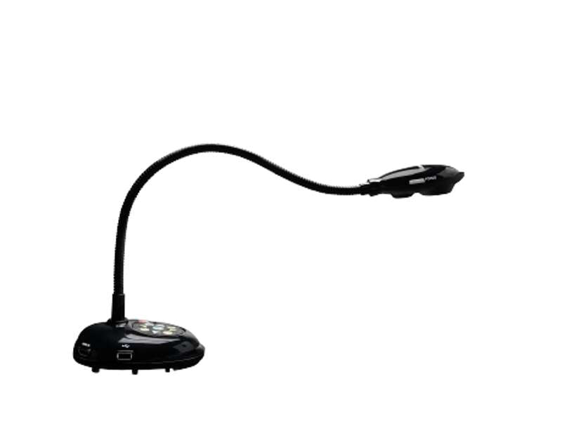 Lumens DC172 4K Document Camera, 30× Zoom, USB & HDMI Output