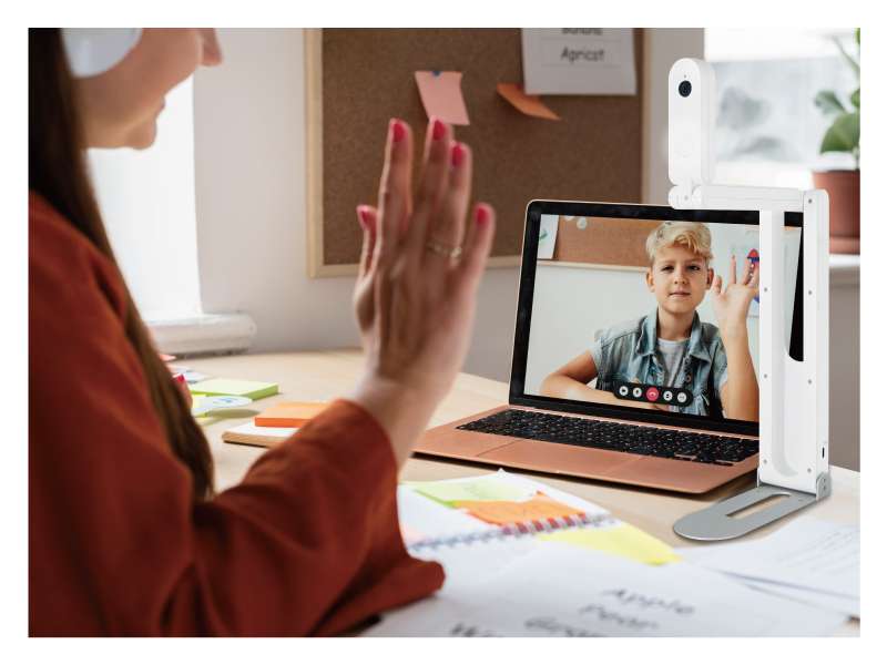 Lumens DC‑F20 HD / 2K Portable USB Document Camera