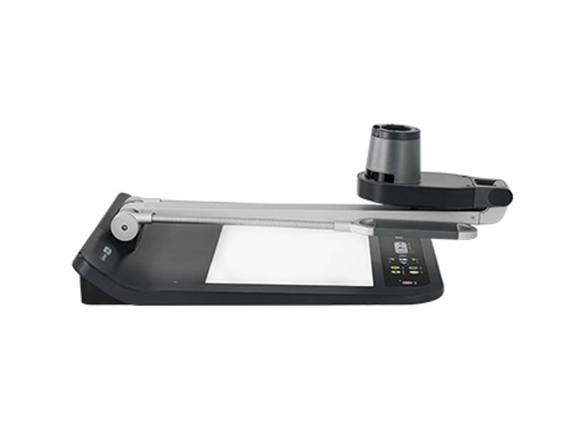 Lumens PS753 4K Desktop Document Camera with 300x zoom, HDMI, VGA, USB, and IP streaming