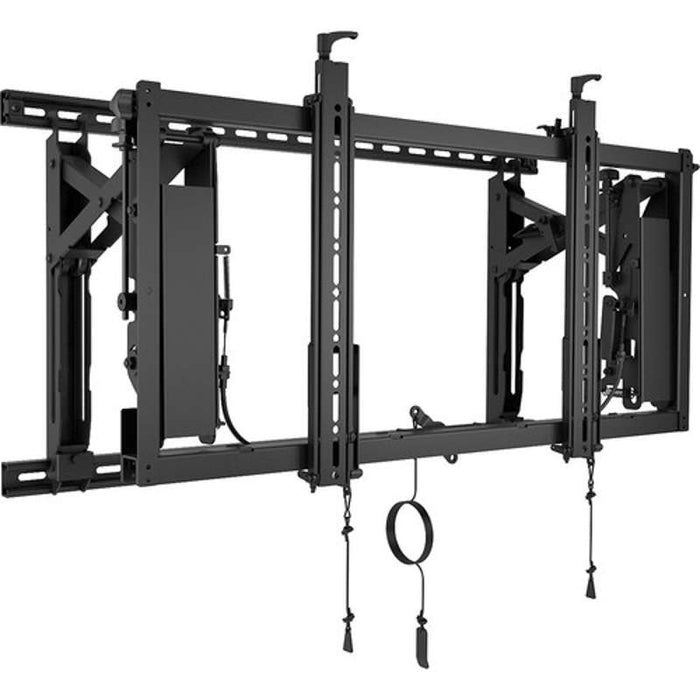 Chief ConnexSys Video Wall Landscape Mounting System with Rails, TAA Compliant