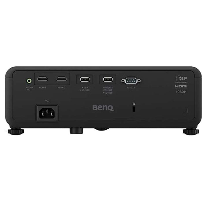 BenQ LW600ST 2800 Lumen WXGA LED Installation Projector (Demo Unit)