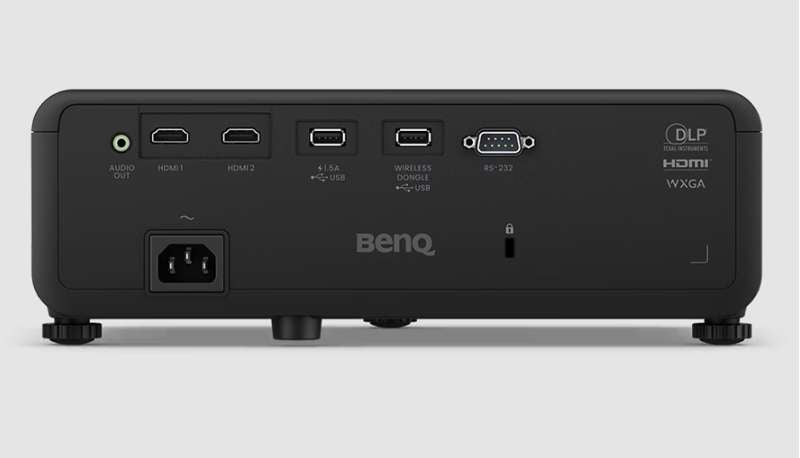 BenQ LW600ST+ 3200 Lumens WXGA Short Throw LED Simulation Projector