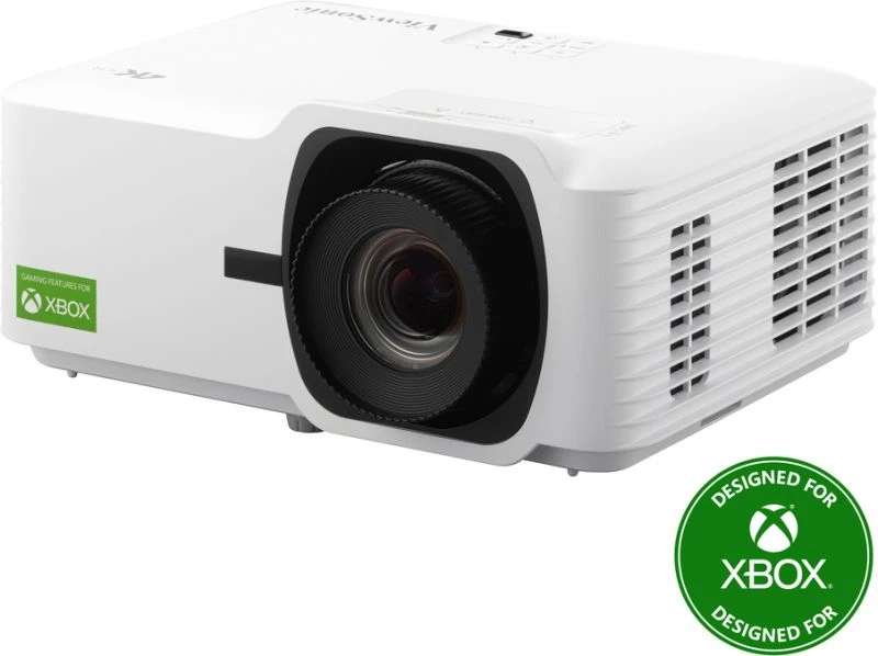 Viewsonic LX700-4K 4K UHD Laser Gaming Projector Designed for Xbox